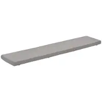 Talen Buitenmeubelen Kussen 170 cm taupe
