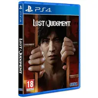 PlayStation 4-videogame KOCH MEDIA Lost Judgment