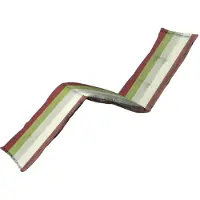 Madison Ligbedkussen Madison Vivero Bordeaux (200 x 60 cm)