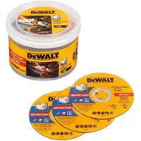DeWalt Metaalslijpschijf 115x1 Mm 50 Eenheden