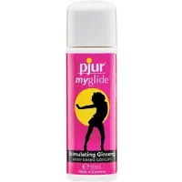 Pjur My Glide Stimulerend Glijmiddel - 30 ml - Transparant