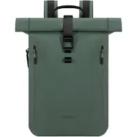 Samsonite Coatify Biz Rolltop Backpack 14.1" green