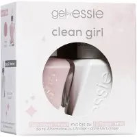 essie Gel Couture clean girl Nagellakset 1 st Nr. 10 - sheer fantasy, top coat