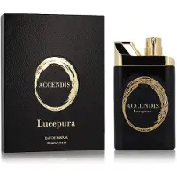 Accendis Unisex geuren The Blacks Lucepura Eau de Parfum Spray 100 ml