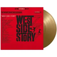Ginza.se OST - West Side Story (Gold Vinyl 2LP)