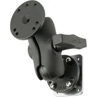 Ram Mounts Drill-Down Dashboardbevestiging, Accessoires voor barcodescanners