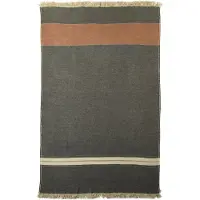 Libeco Sprei Luc Stripe-140 x 220 cm