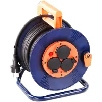 Connectra Kabelhaspel XPD-3 - H07RN-F 3 G