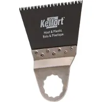 Kelfort Multizaag Hout Standaard 65x42mm (1) tbv Fein Supercut - 1513479
