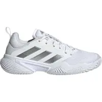 Adidas Barricade All Court Shoes Wit EU 40 2/3 Vrouw