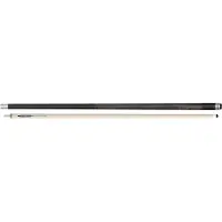 Champion MQ-04 Black/Brown Metal Biljart Keu 12mm / 510gram - Carambole