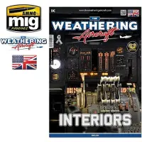 Mig - Mag. Issue 7. Interiors Eng (Mig5207-m) - modelbouwsets, hobbybouwspeelgoed voor kinderen, modelverf en accessoires