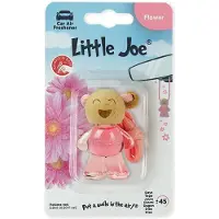 Little Joe Bottle autogeur - Flower - 45 dagen - autoluchtverfrisser