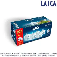 Laica Bi-flux F6s 5+1 Waterfilterkan