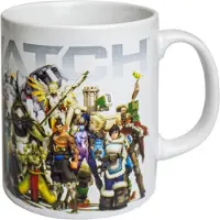 MaxGaming Overwatch - Mok - Heroes Collide - 325 ml