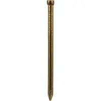 Don quichotte Nagel Vk 2x40mm Messing - 1kg