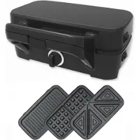 Friac CW-0750 Croque/wafel/grill