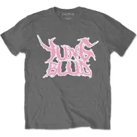 Ginza.se Yungblud - DEADHAPPY Pink Heren T-shirt - M - Grijs