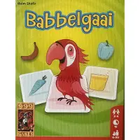 999 Games kaartspel babbelgaai