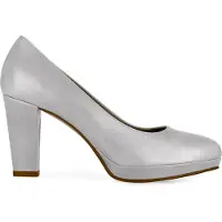 Noë Shoes Nadra Pump Light Grey