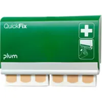 Plum QuickFix pleisterdispenser textiel