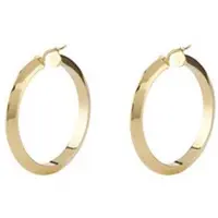 GUESS Jube04194 Hoops I Did It Again Oorbellen