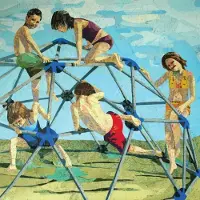 Coast2Coast Superhuman Happiness - Hands (LP)