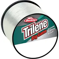 Berkley Trilene Big Game Clear 600mtr0.38mm /10kg