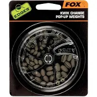 Fox International Edges Kwik Change Pop-up Dieptelood