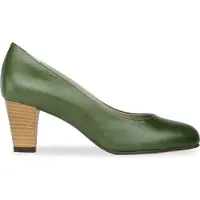Noë Shoes Nora Pump Army