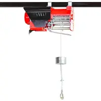 Kippers Rijssen Elektrische takel SL30040-R snel type 15m/min draadloos