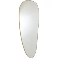Loft42 Fragix Milo Organische spiegel 120x50 Goud