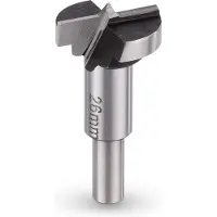 Kreator - Accessories - KRT013001 - Forstnerboor - 26x8x55mm