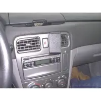 Brodit ProClip houder geschikt voor Subaru Forester 2003-2007 Angled mount, Hoog