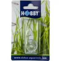 Dohse Zuignap Met Gat Voor Thermometer 2 Stuks