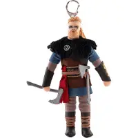 WP Merchandise Assasin's Creed - Pluche sleutelhanger - Eivor mannelijk