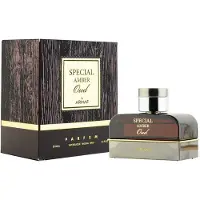 Armaf Special Amber Oud Eau de Parfum 100ml (NEW)