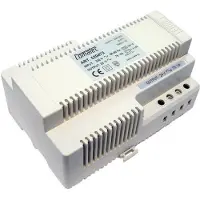 Comatec TBD207524F8 DIN-rail netvoeding 24 V/AC 3.13 A 75 VA Inhoud 1 stuk(s)