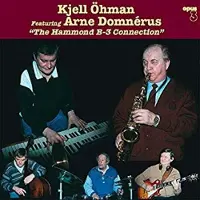 Coast2Coast Kjell Öhman Featuring Arne Domnérus - The Hammond B-3 Connection (LP)