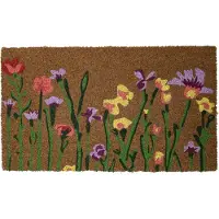 Mars & More deurmat kokos narcis 75cm