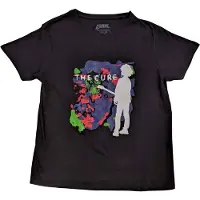 Ginza.se The Cure - Boys Don't Cry Dames T-shirt - 3XL - Zwart