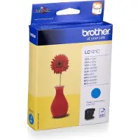 Brother LC-121 - Inktcartridge / Cyaan