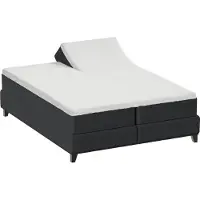 Bella Donna Hoeslaken Jersey Lits-jumeaux XL zilver-0520 200/220-200/240