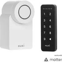 Nuki Smart Lock - Wit