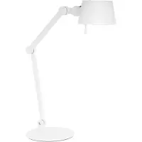 Freelight Tafellamp Sovrano H 60 cm wit