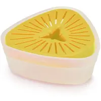 Joseph Joseph Citruspers Duo Compact Juicer Geel
