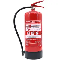 Allesveilig.nl Poederblusser 9 kg
