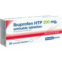 Healthypharm Ibuprofen 200 mg
