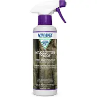 Nikwax Wax Cotton Proof Neutraal 300ml