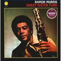 Coast2Coast Ramon Morris - Sweet Sister Funk (LP) (Limited Edition)